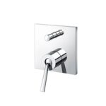 Van gật gù TOTO TBP02302BA TBN01001B sen âm tường ZL nóng lạnh