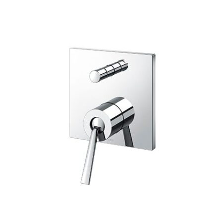 Van gật gù TOTO TBP02302BA TBN01001B sen âm tường ZL nóng lạnh