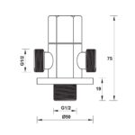 van khoa t chia nuoc hafele 49561252 2