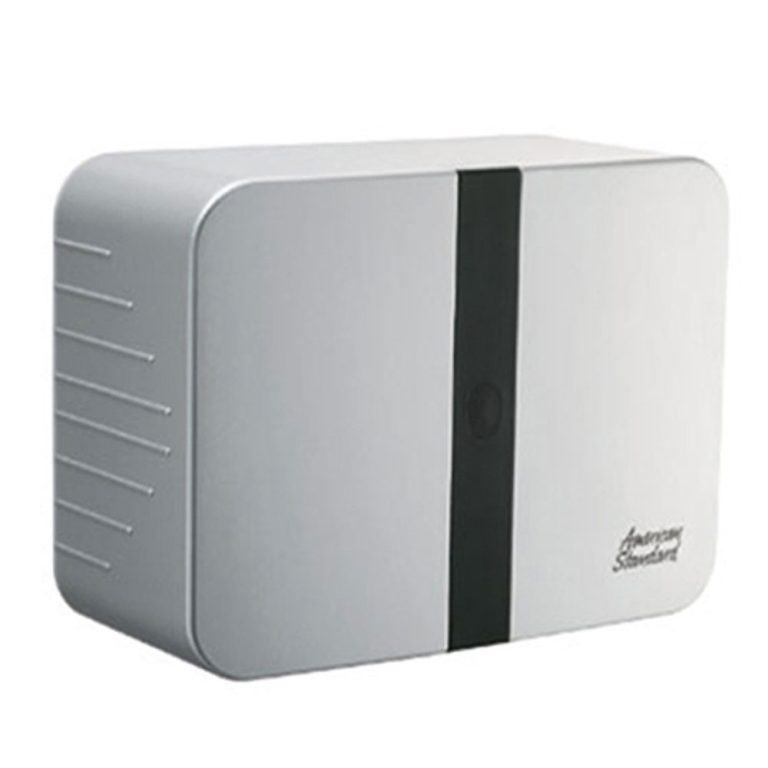 van xa tieu nam american standard wf 8609 wf 8619 senseflow cam ung