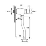 van xa tieu nam hafele 58879980 2