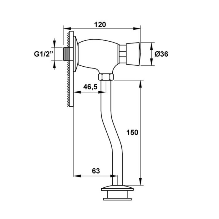 van xa tieu nam hafele 58879980 2