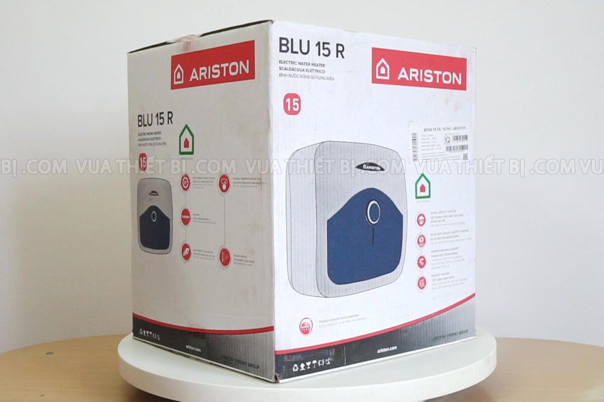 vo thung binh nong lanh ariston blu r 15l lit vuong gian tiep 2
