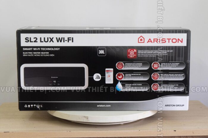 vo thung binh nong lanh ariston sl2 lux d wifi 20 30 lit 1