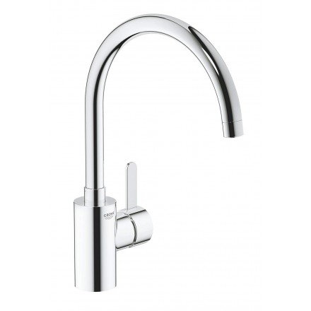 voi bep grohe euromart cosmo 32843000 nong lanh 1
