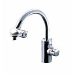 Vòi rửa bát TOTO TKF51PN nóng lạnh