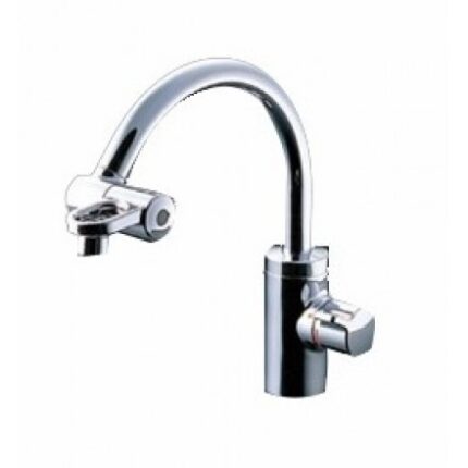 Vòi rửa bát TOTO TKF51PN nóng lạnh