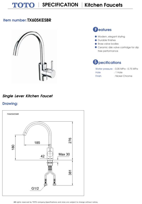 voi bep toto tx605kesbr 2