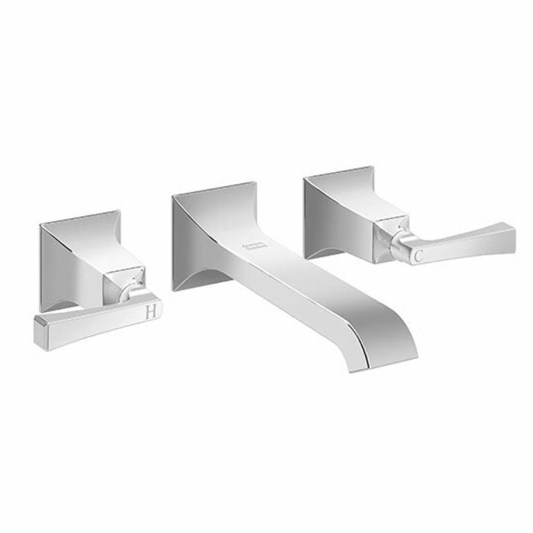 voi chau lavabo american standard wf 1604 kastello 3 lo gan tuong nong lanh