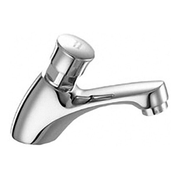 voi chau lavabo ban tu dong american standard a 2400n nuoc lanh