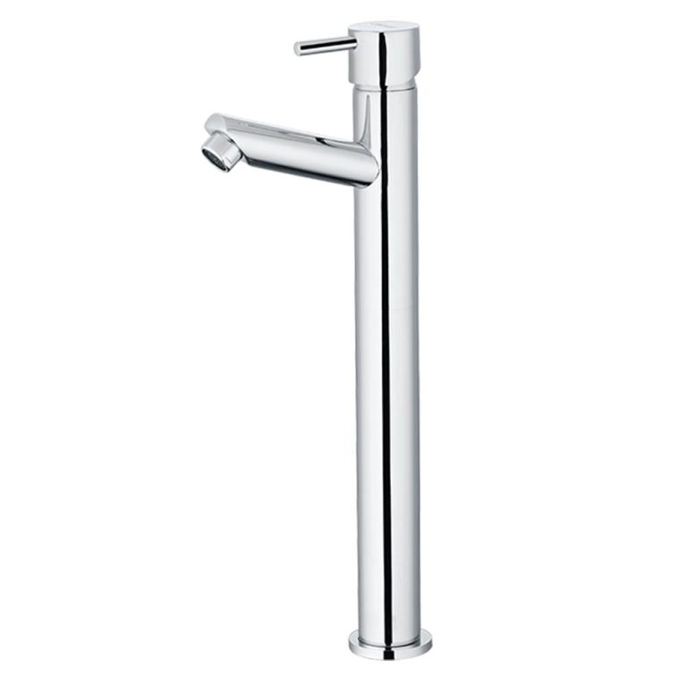 voi chau lavabo caesar b041cu co cao nuoc lanh