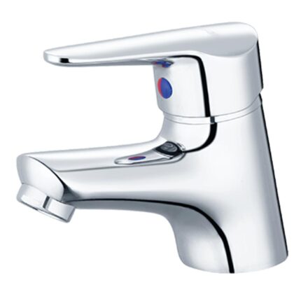 voi chau lavabo caesar b120cp b120cu nong lanh