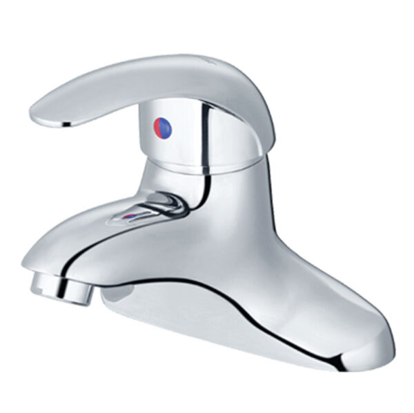 Vòi lavabo CAESAR B152CP B152CU nóng lạnh 3 lỗ