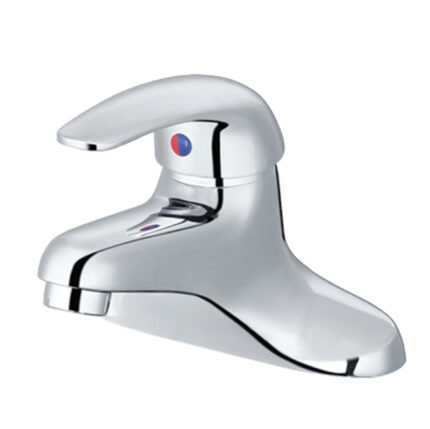 Vòi lavabo CAESAR B262C B262CP B262CU nóng lạnh 3 lỗ