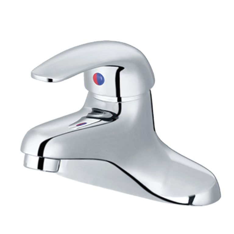 Vòi lavabo CAESAR B262C B262CP B262CU nóng lạnh 3 lỗ