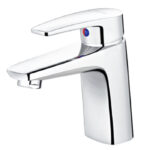 Vòi lavabo CAESAR B390CP B390CU nóng lạnh