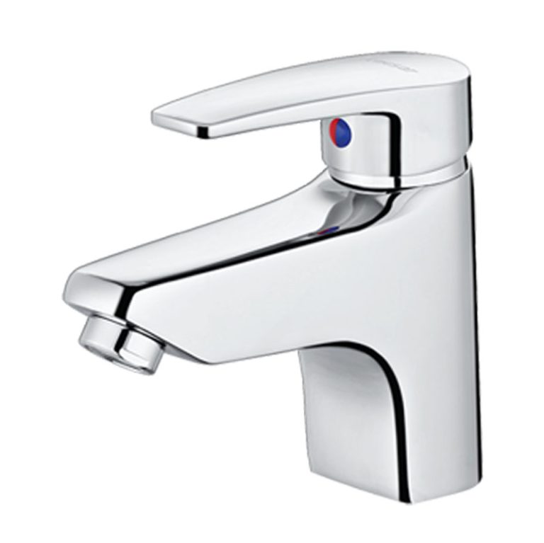 Vòi lavabo CAESAR B400CP B400CU nóng lạnh