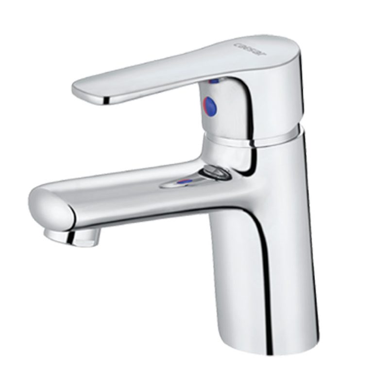 Vòi lavabo CAESAR B430CP B430CU nóng lạnh