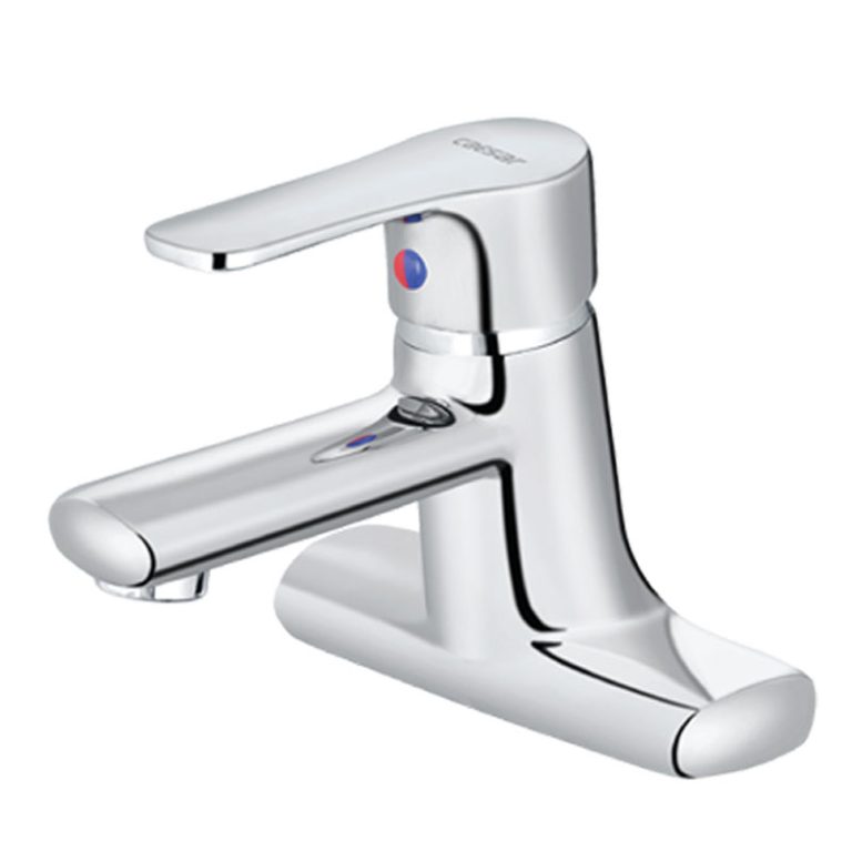 voi chau lavabo caesar b432cp b432cu nong lanh