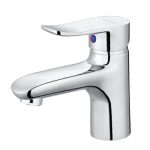voi chau lavabo caesar b490cp b490cu nong lanh