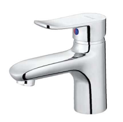 voi chau lavabo caesar b490cp b490cu nong lanh