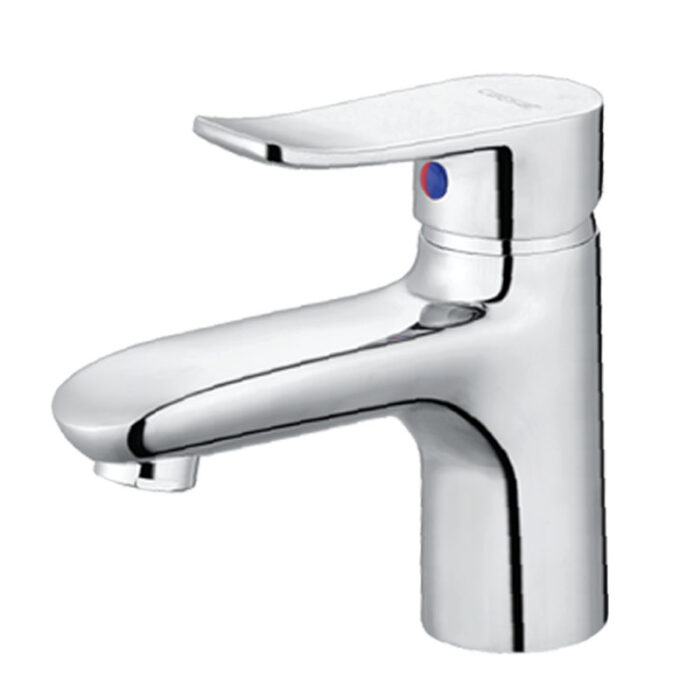 voi chau lavabo caesar b490cp b490cu nong lanh