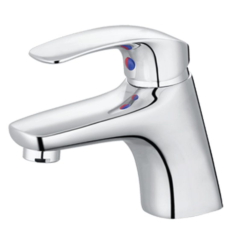 Vòi lavabo CAESAR B560CP B560CU nóng lạnh