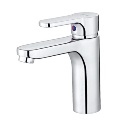 Vòi lavabo CAESAR B570CP B570CU BT570CU nóng lạnh