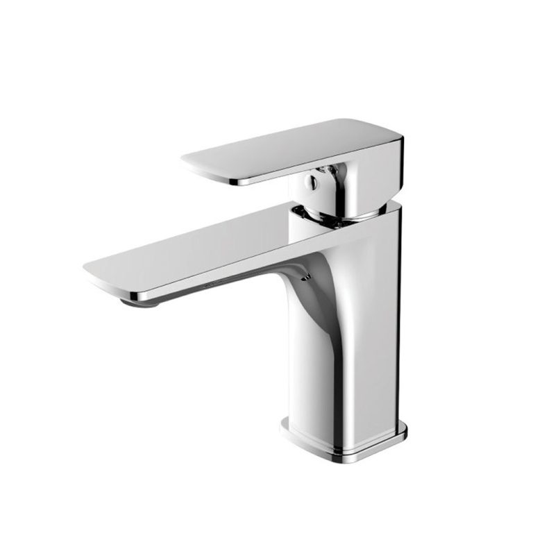 Vòi lavabo HAFELE KOBE chrome 100 589.15.000 nóng lạnh