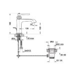 voi chau lavabo hafele kyoto 100 58935000 58935030 58935061 58935090 nong lanh 5
