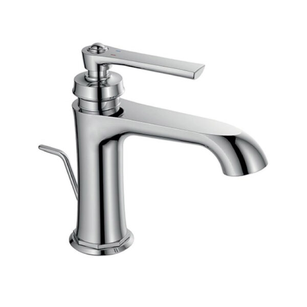 Vòi lavabo HAFELE KYOTO 100 589.35.000 589.35.030 589.35.061 589.35.090 nóng lạnh