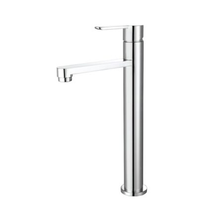 Vòi lavabo HAFELE VIGOR 140 495.61.137 chỉ lạnh cổ cao