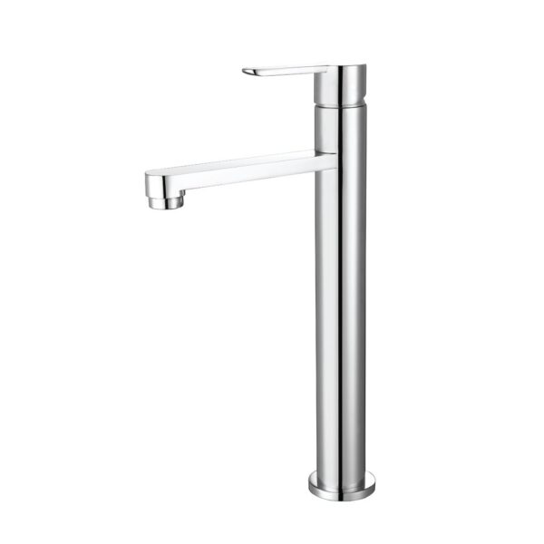 Vòi lavabo HAFELE VIGOR 140 495.61.137 chỉ lạnh cổ cao
