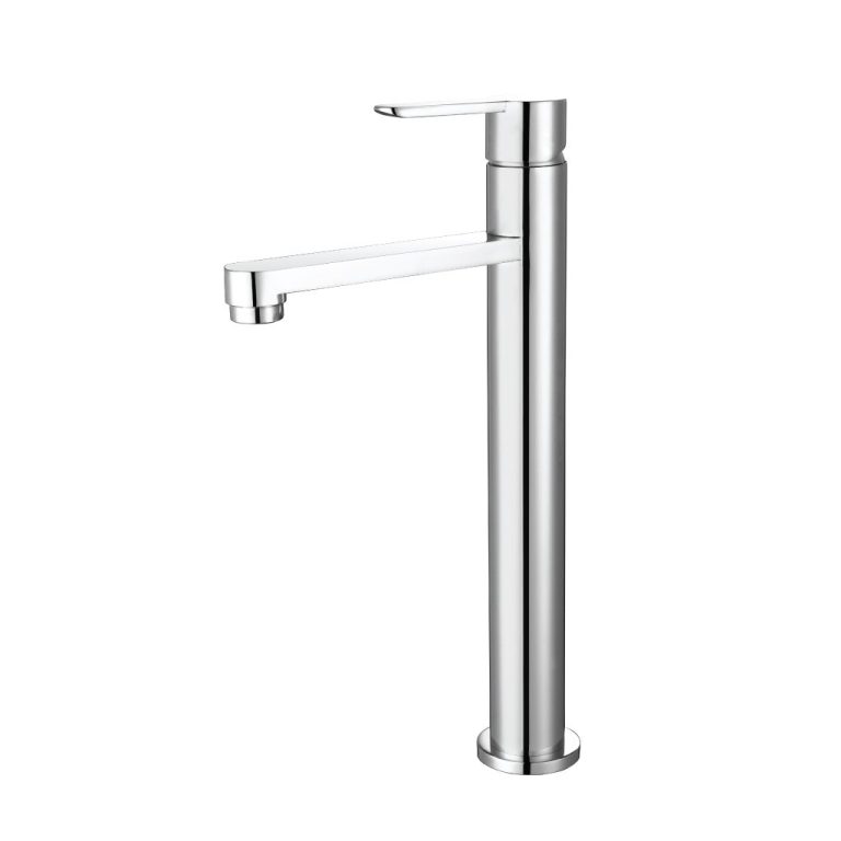 Vòi lavabo HAFELE VIGOR 140 495.61.137 chỉ lạnh cổ cao