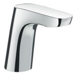 voi chau lavabo inax amv 50b cam ung dung pin nuoc lanh