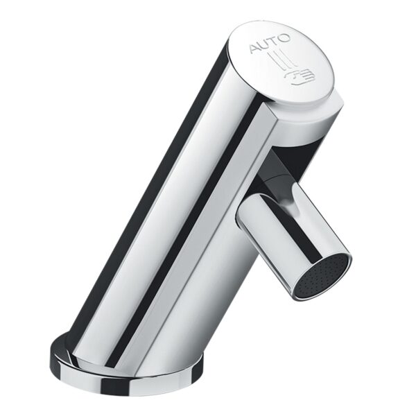 voi chau lavabo inax amv 90k 220v cam ung dung dien nong lanh