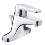 voi chau lavabo inax lfv 111s nong lanh 3 lo