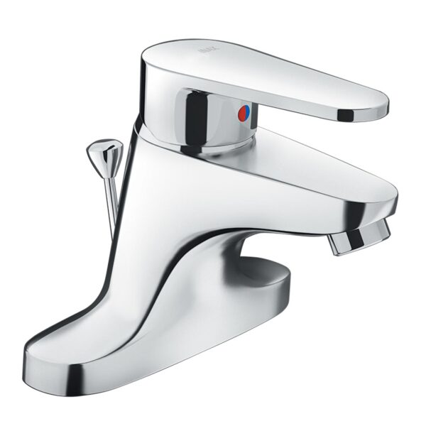 voi chau lavabo inax lfv 111s nong lanh 3 lo