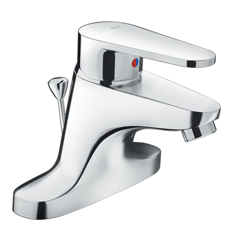 voi chau lavabo inax lfv 111s nong lanh 3 lo