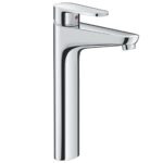 voi chau lavabo inax lfv 112sh co cao nong lanh