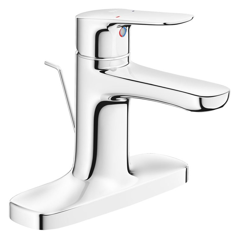 voi chau lavabo inax lfv 1401s nong lanh 3 lo