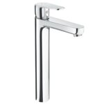 voi chau lavabo inax lfv 2012sh co cao nong lanh