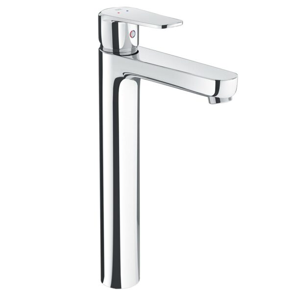 voi chau lavabo inax lfv 2012sh co cao nong lanh