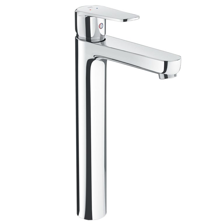 voi chau lavabo inax lfv 2012sh co cao nong lanh