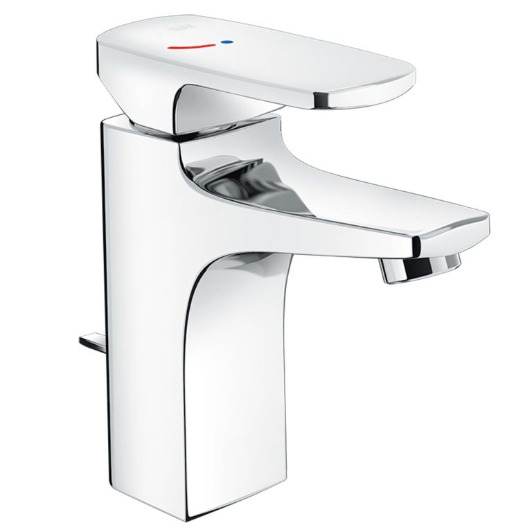 voi chau lavabo inax lfv 5002s ecohandle nong lanh