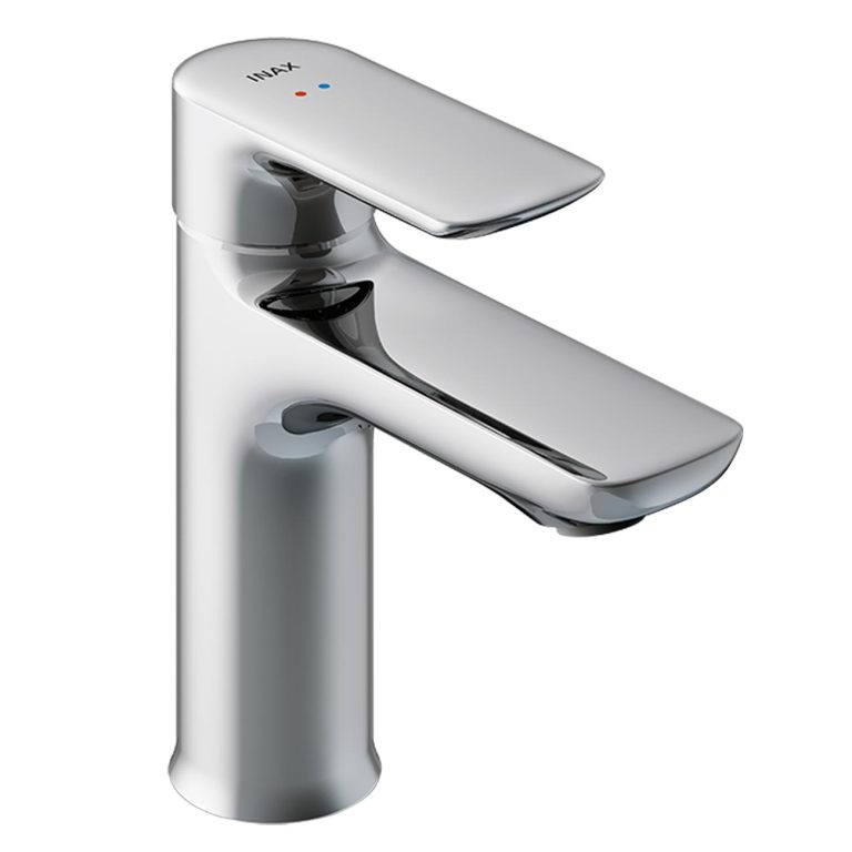 voi chau lavabo inax lfv 612s nong lanh