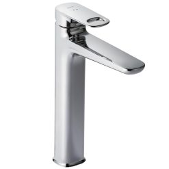 voi chau lavabo inax lfv 652sh co cao nong lanh