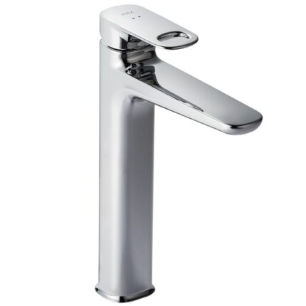 voi chau lavabo inax lfv 652sh co cao nong lanh