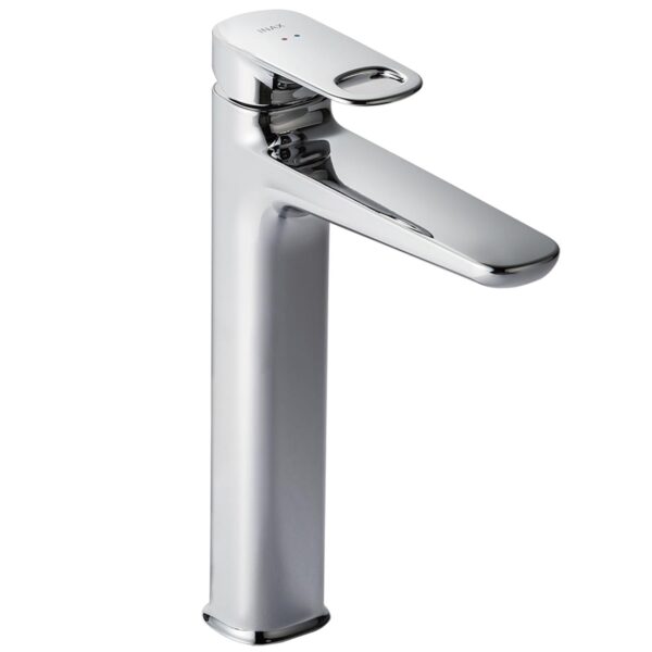 voi chau lavabo inax lfv 652sh co cao nong lanh