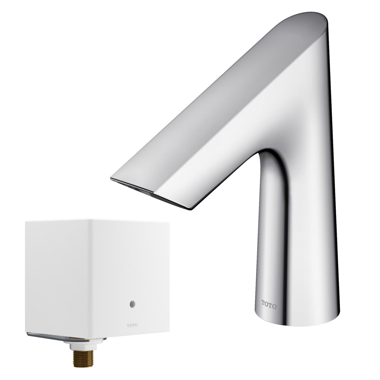 voi chau lavabo toto tle27002a tle04502a1 tln01102a cam ung nuoc lanh pin